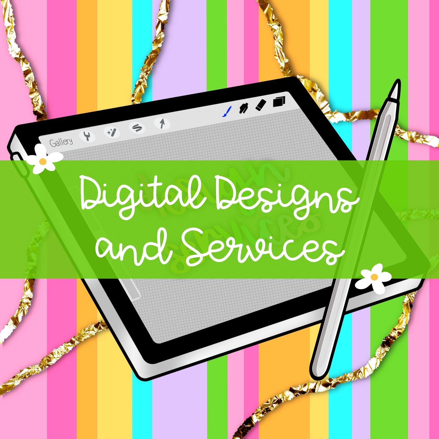 Digital Designs and Design Services - LJ Creation Co.