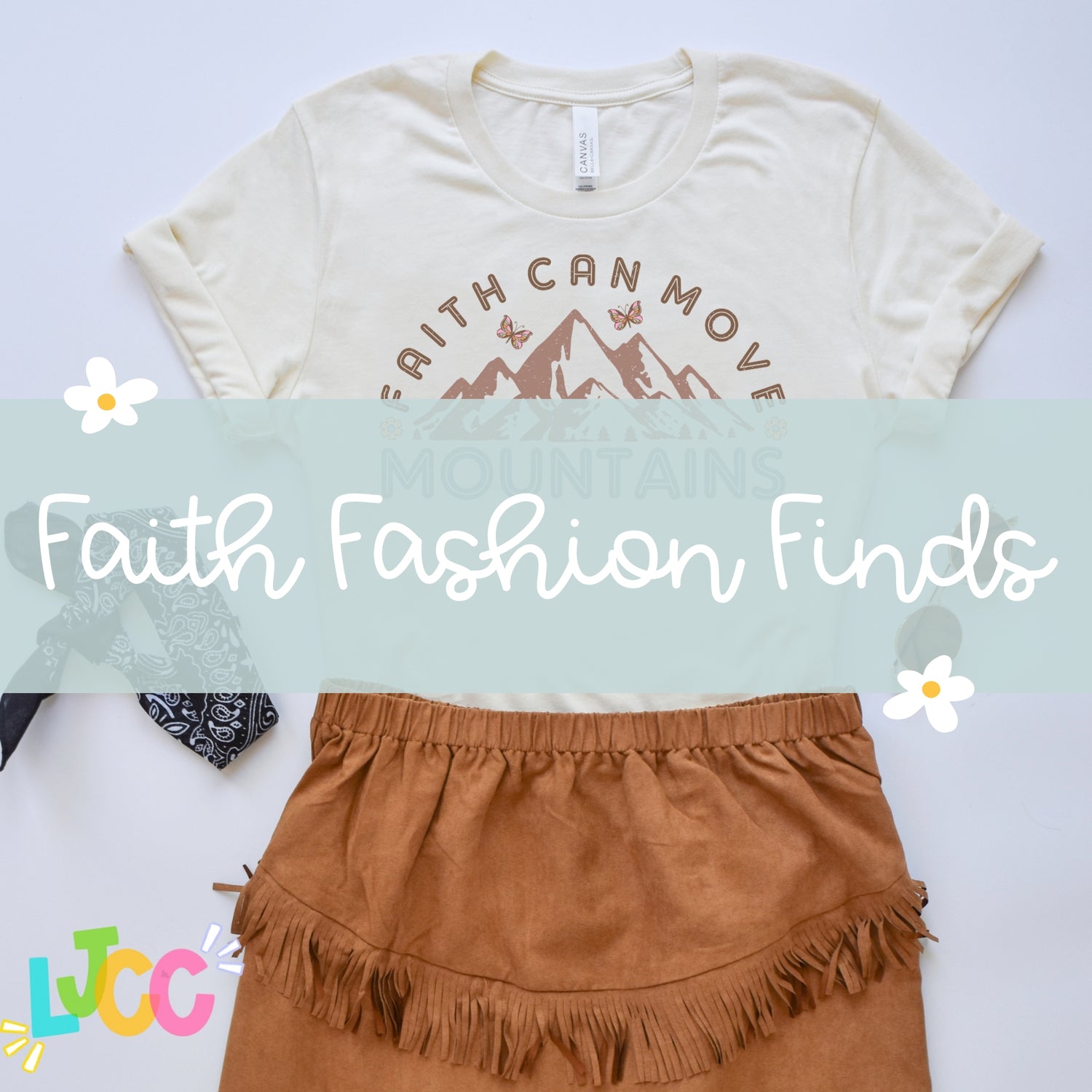 Faith Fashion Finds