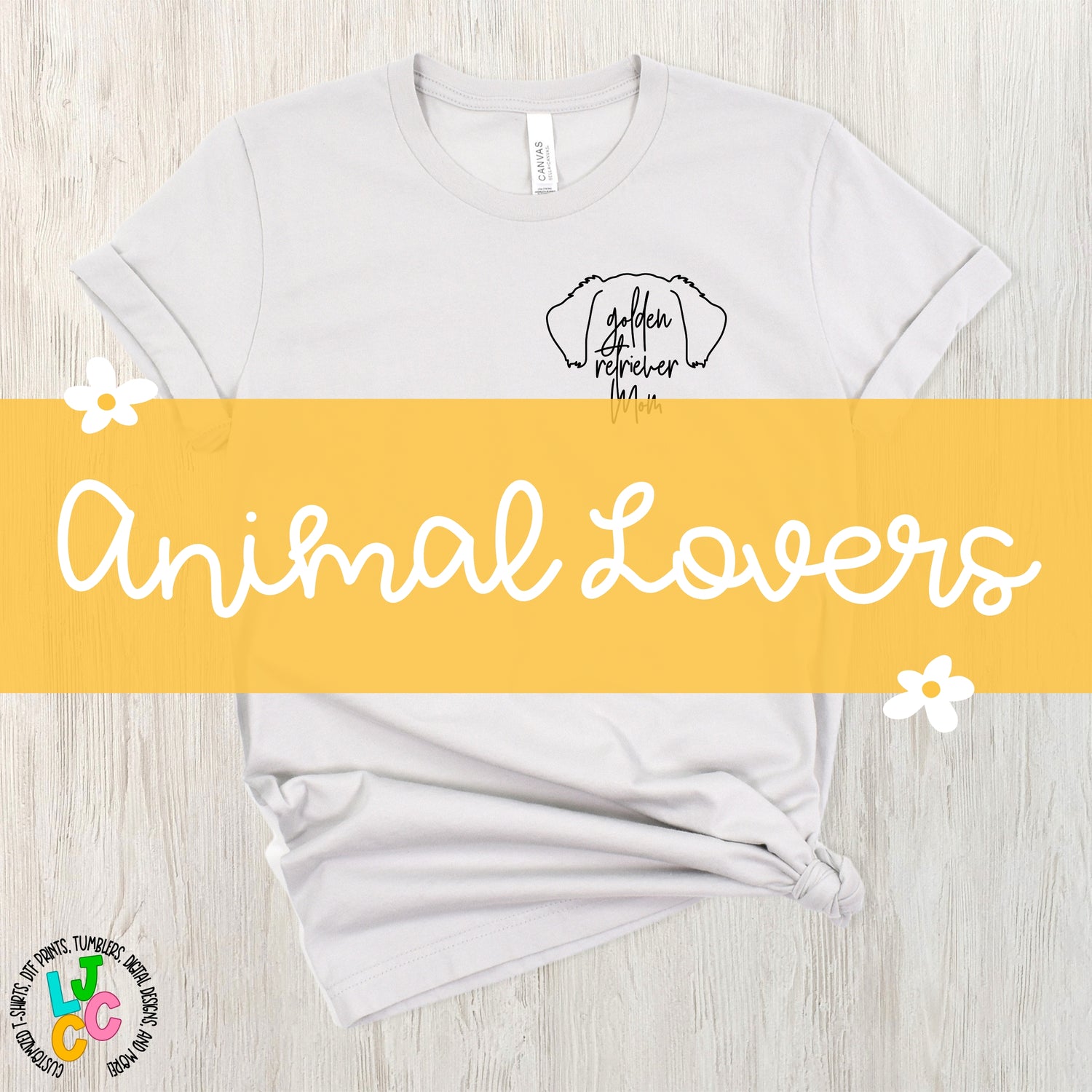 Animal Lovers - LJ Creation Co.