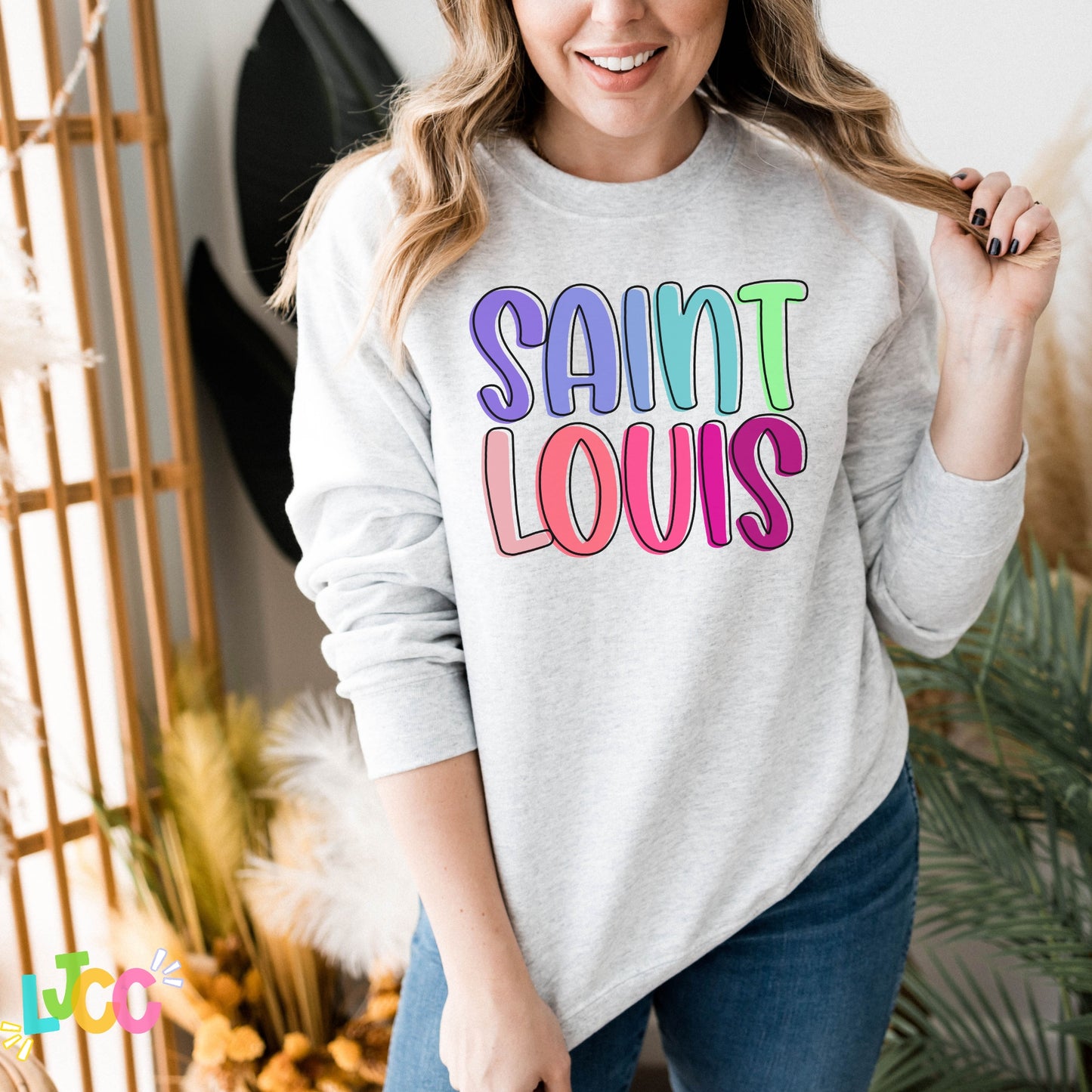 Saint Louis - Bright