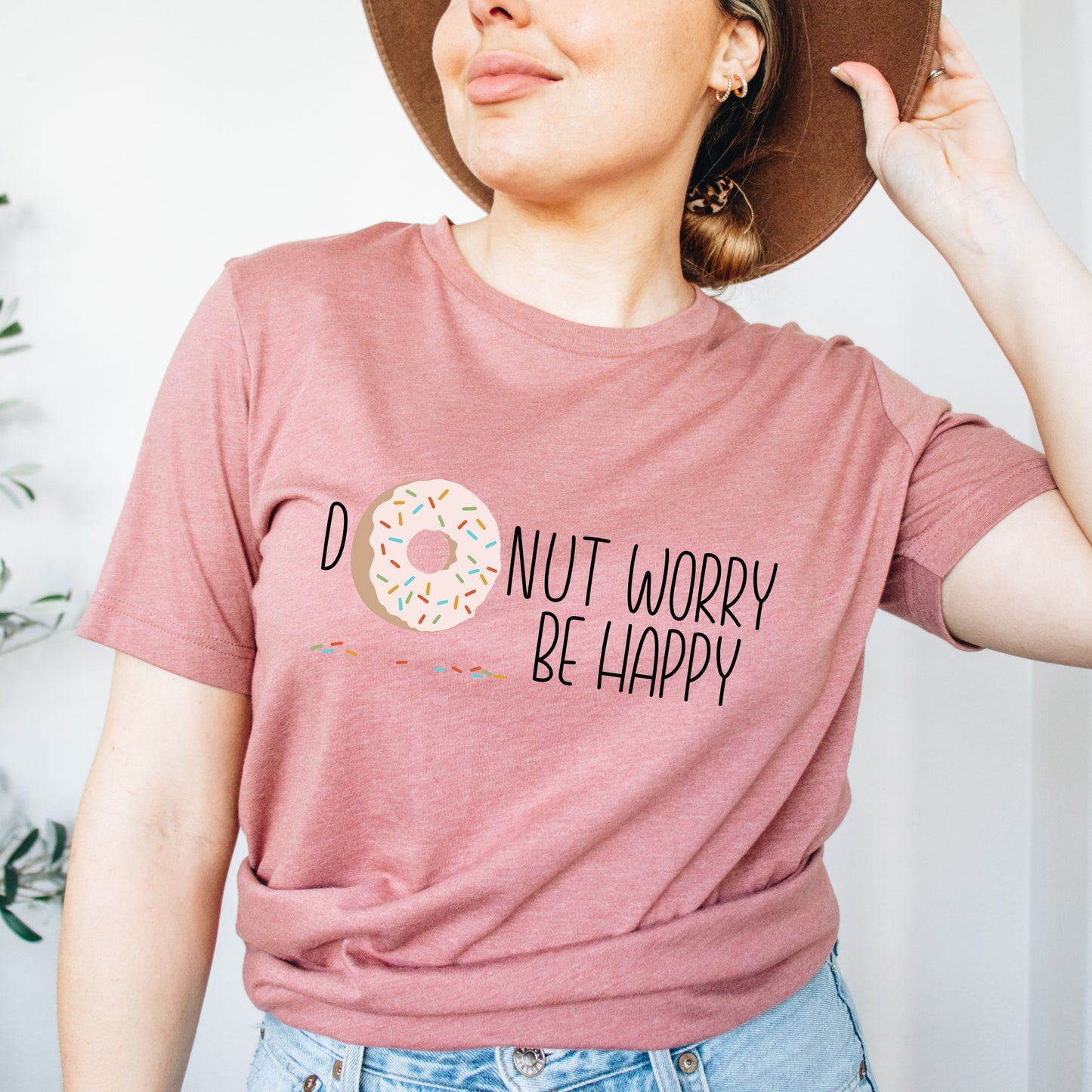 Donut Worry - Be Happy