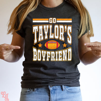 Go Taylor's BF