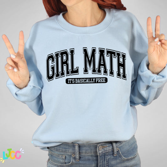 Girl Math