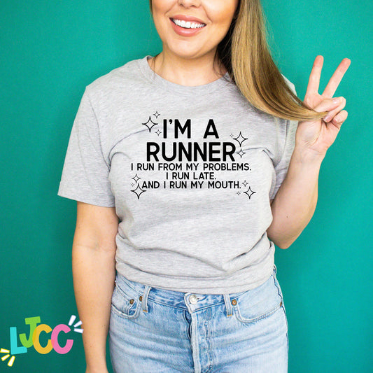 I'm a Runner