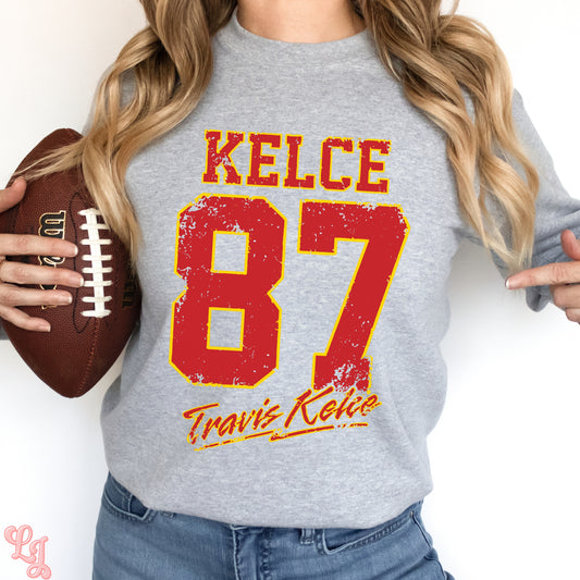 Kelce 87