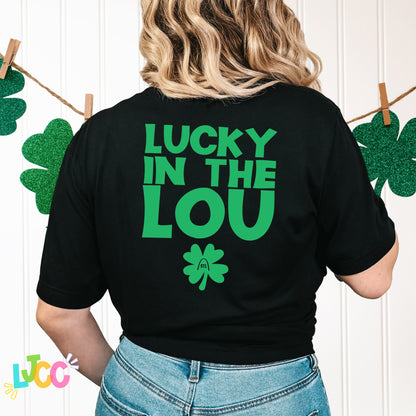 Lucky in the Lou