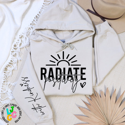 Radiate Positivity with Kindness