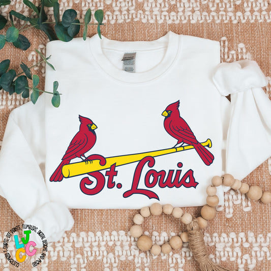 Saint Louis Baseball