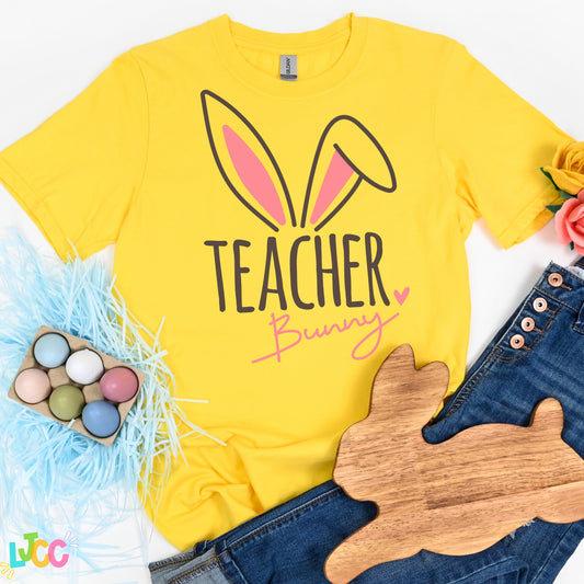 Teacher Bunny