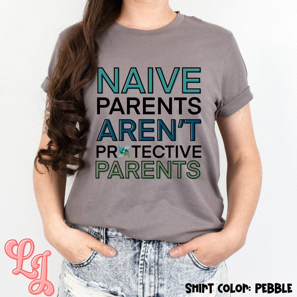 Naive Parents Aren't Protective Parents