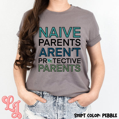 Naive Parents Aren't Protective Parents