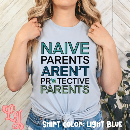 Naive Parents Aren't Protective Parents