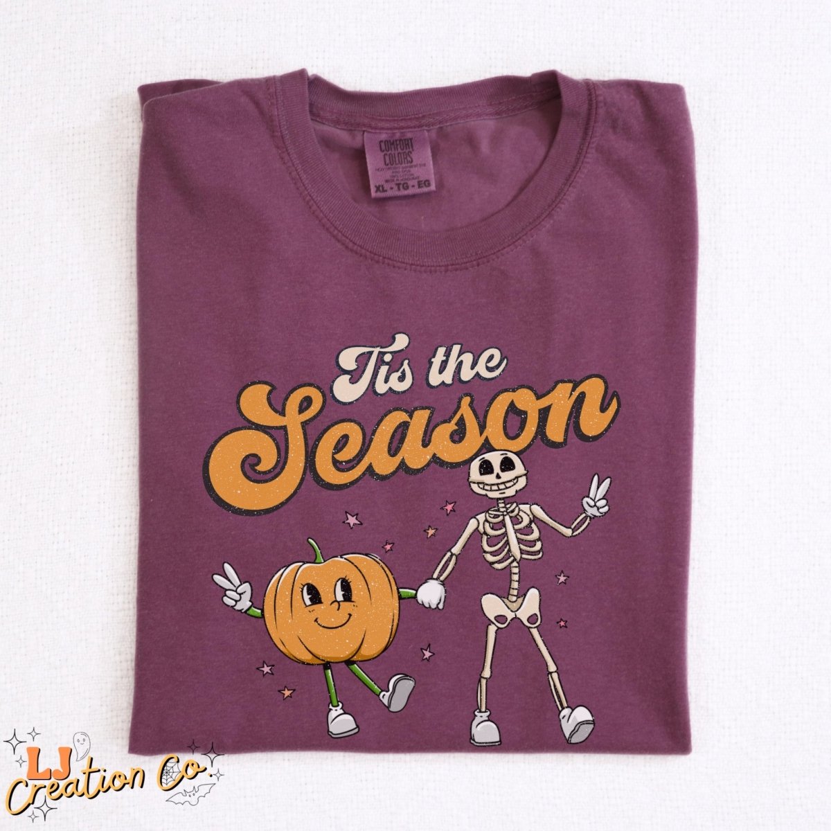 Tis' The Season (Halloween)