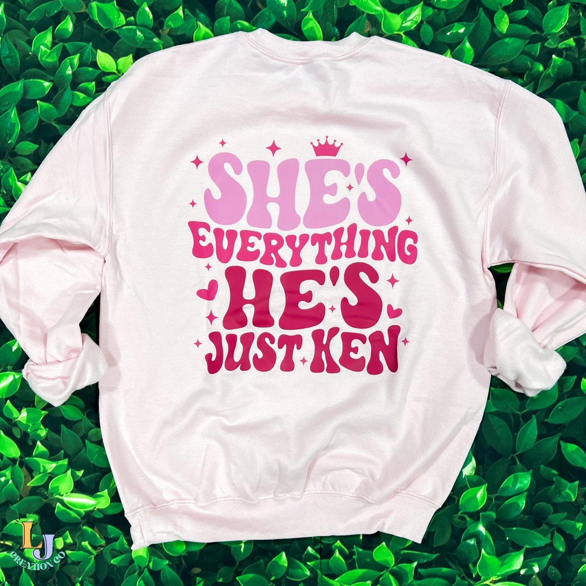 She's Everything Sweatshirt