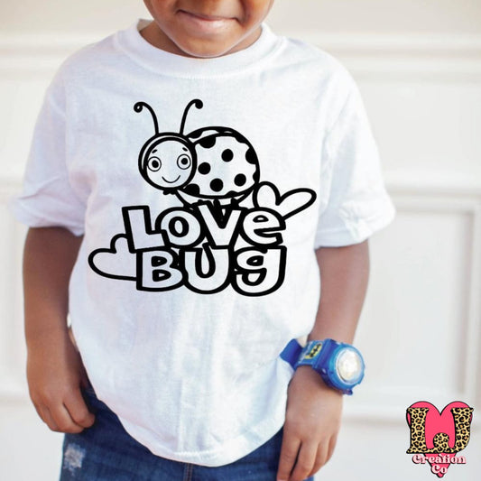 Love Bug - Youth Tee