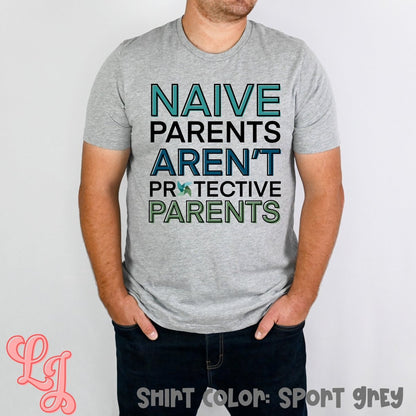 Naive Parents Aren't Protective Parents