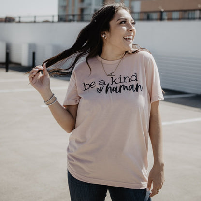 Be A Kind Human Tee