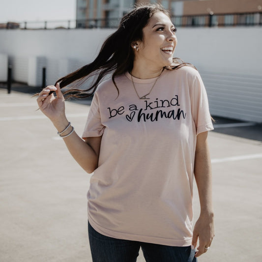 Be A Kind Human Tee