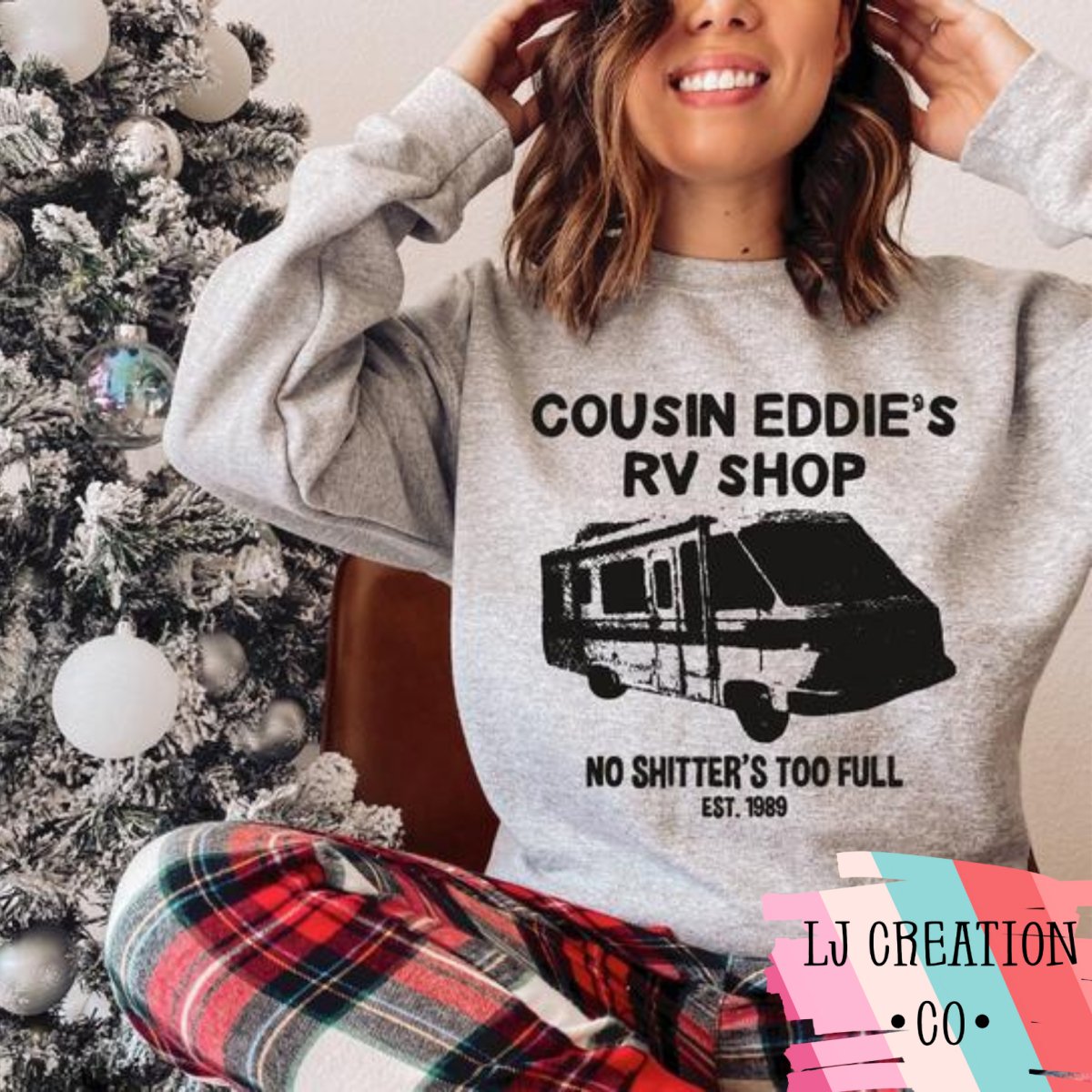 COUSIN EDDIE'S RV SHOP