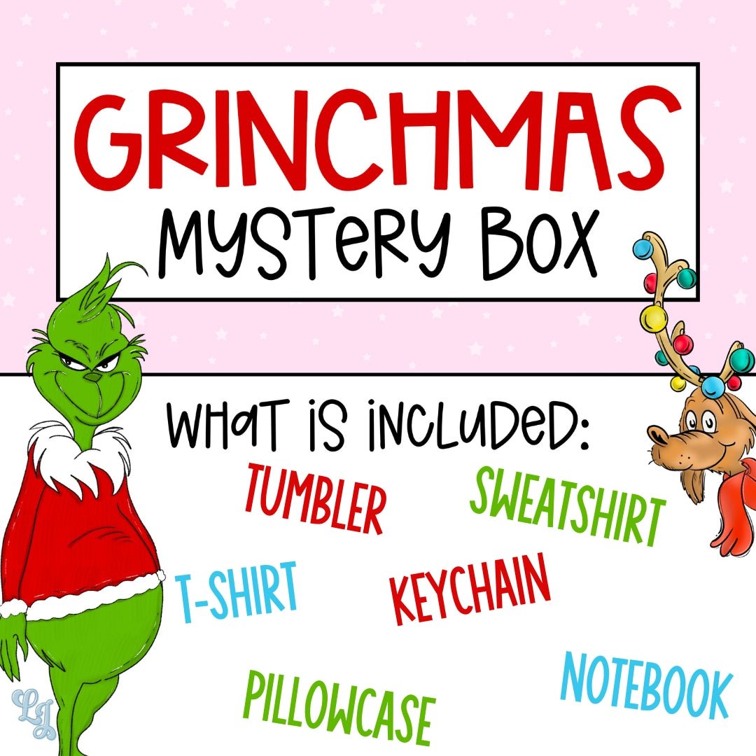 Grinchmas Mystery Box