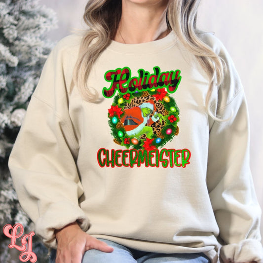 Holiday Cheermeister