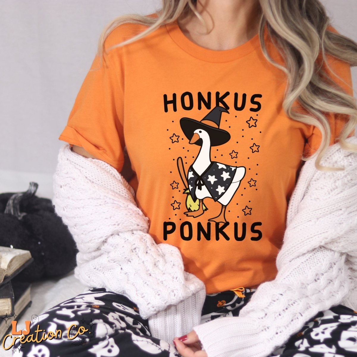 Honkus Ponkus