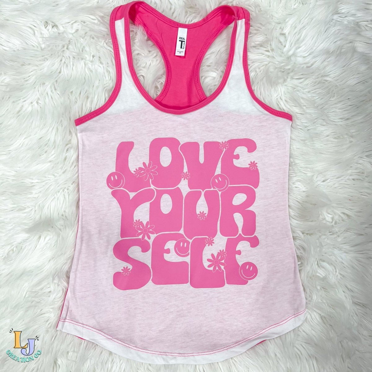 X-Small - Love Yourself Tank