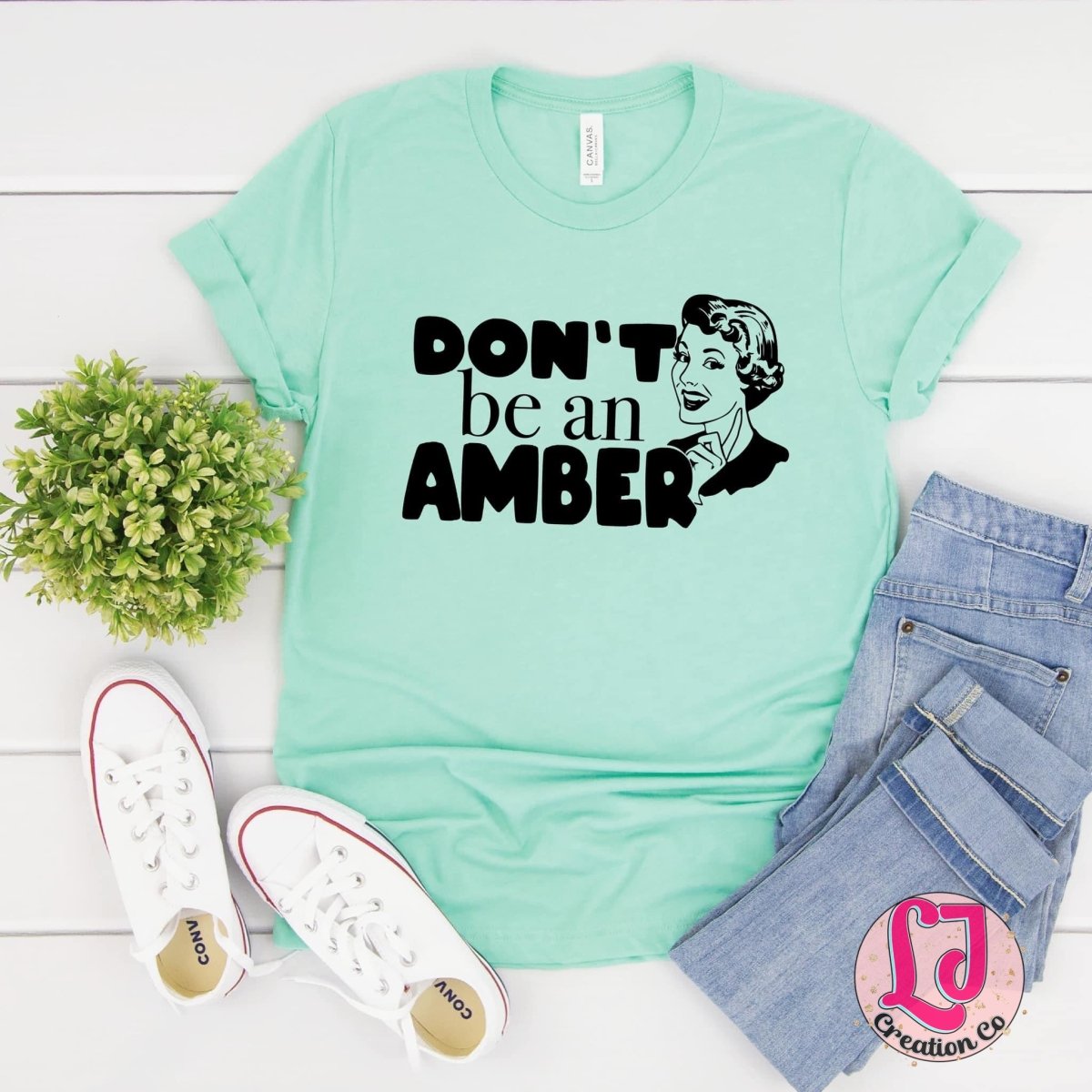 Don't Be an Amber