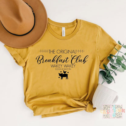 The Original Breakfast Club