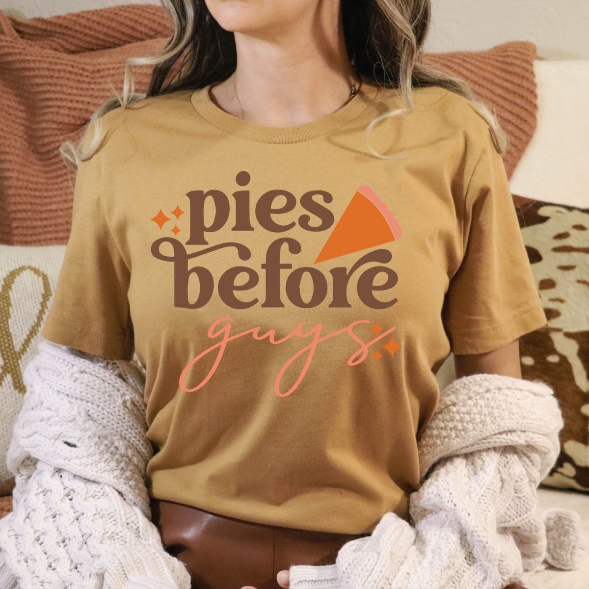 Pies Before Guys - Colorful