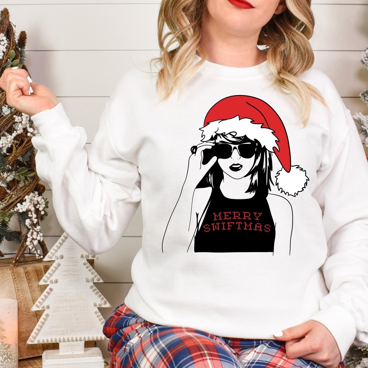 Merry Swiftmas TS