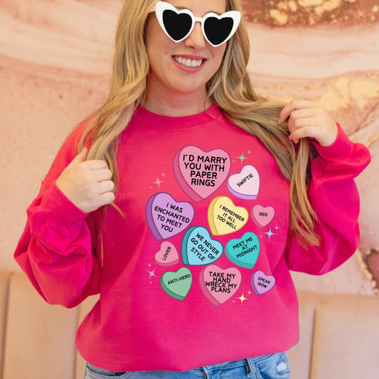 TS Candy Hearts