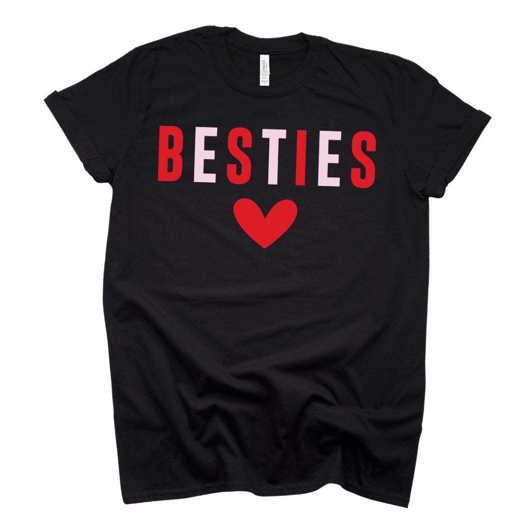 BESTIES Holiday Tees