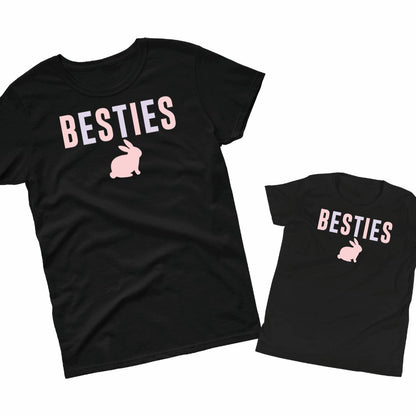 BESTIES Holiday Tees