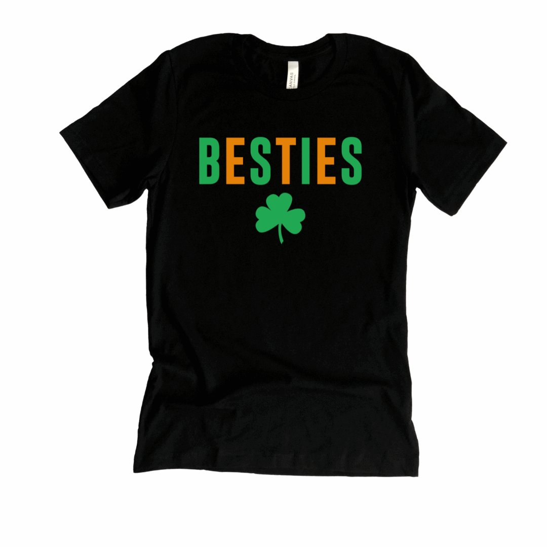 BESTIES Holiday Tees