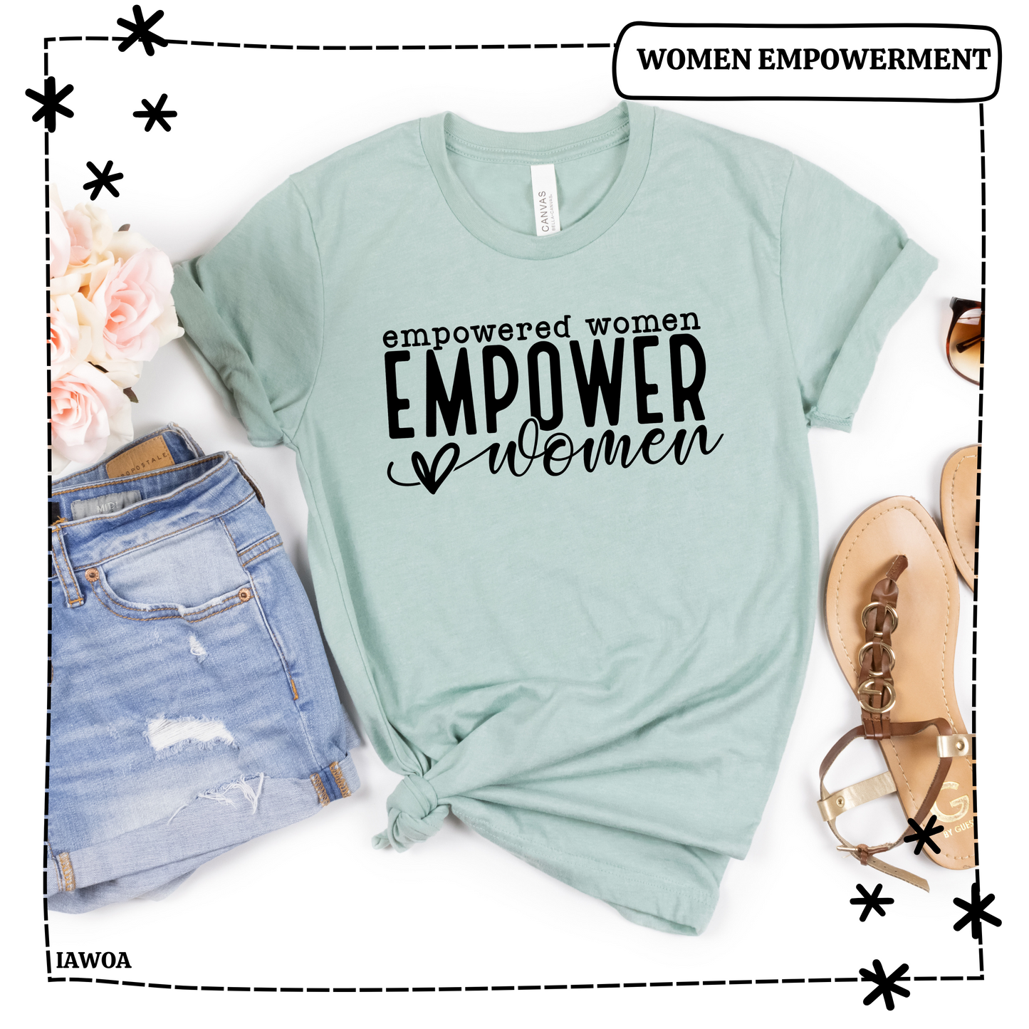 Empowered Women Empower Women