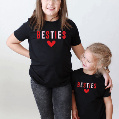 BESTIES Holiday Tees