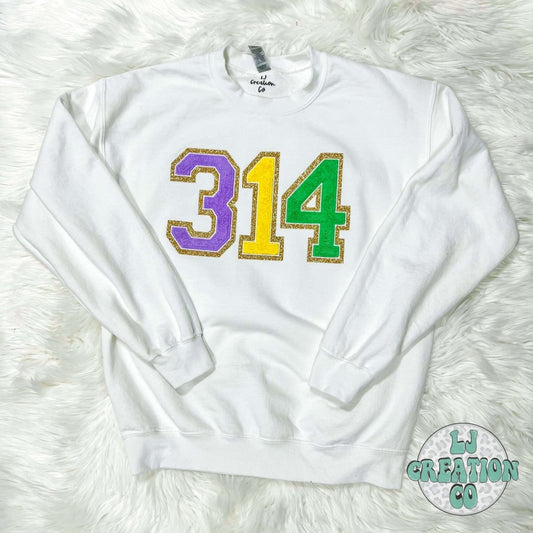 314 Patch Sweatshirt