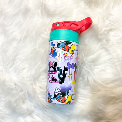 Custom Name Kids Tumbler