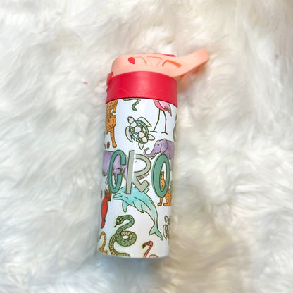 Custom Name Kids Tumbler