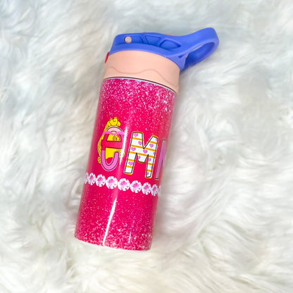 Custom Name Kids Tumbler