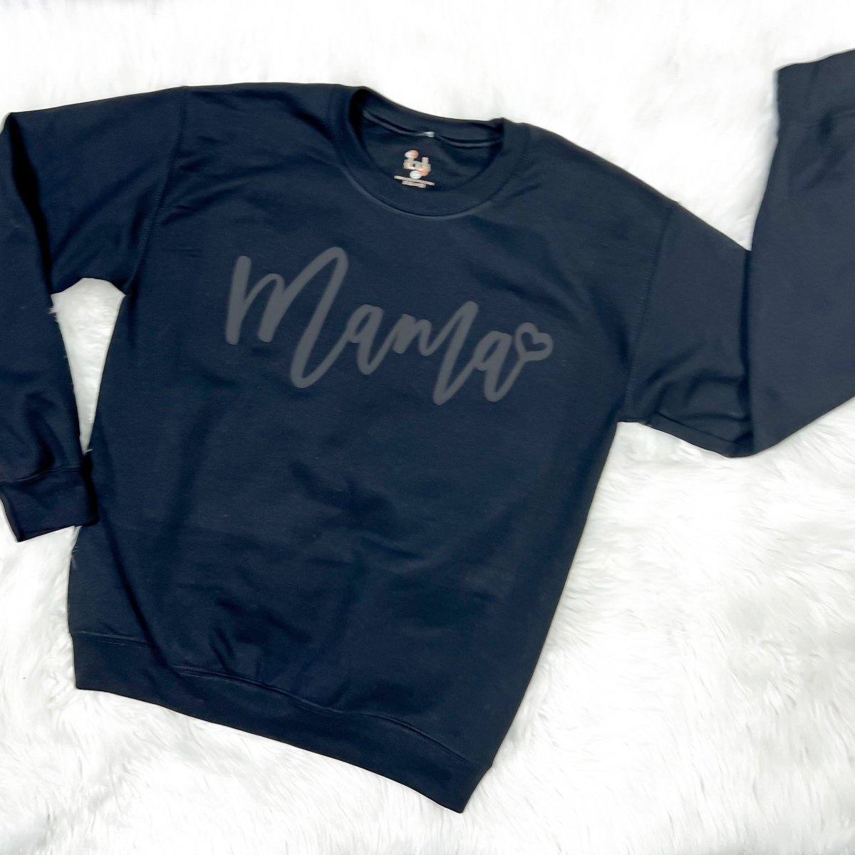 Tonal Mama Sweatshirt