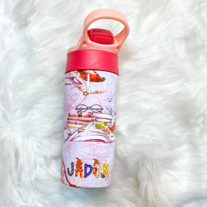 Custom Name Kids Tumbler