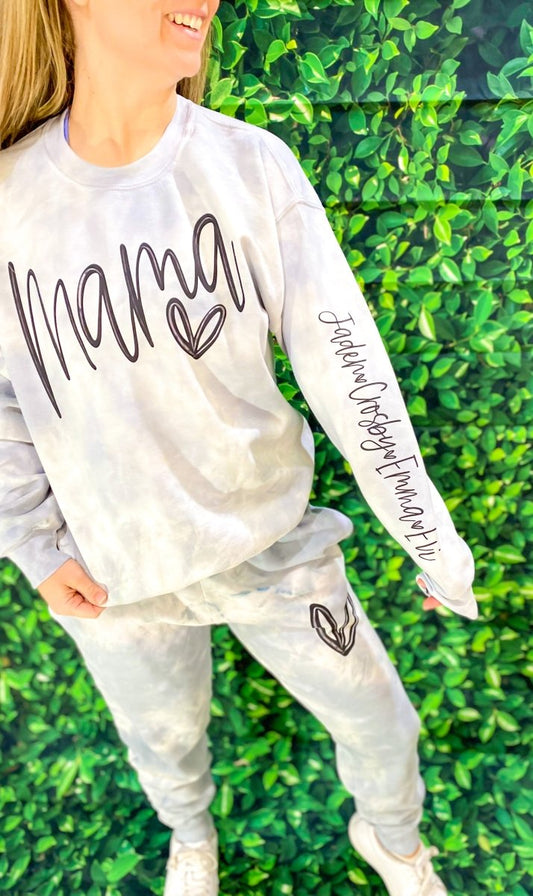 Custom Mama Sweats