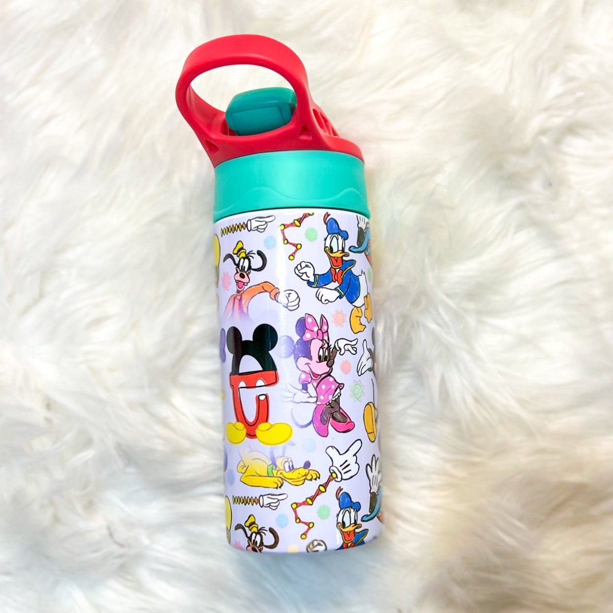 Custom Name Kids Tumbler