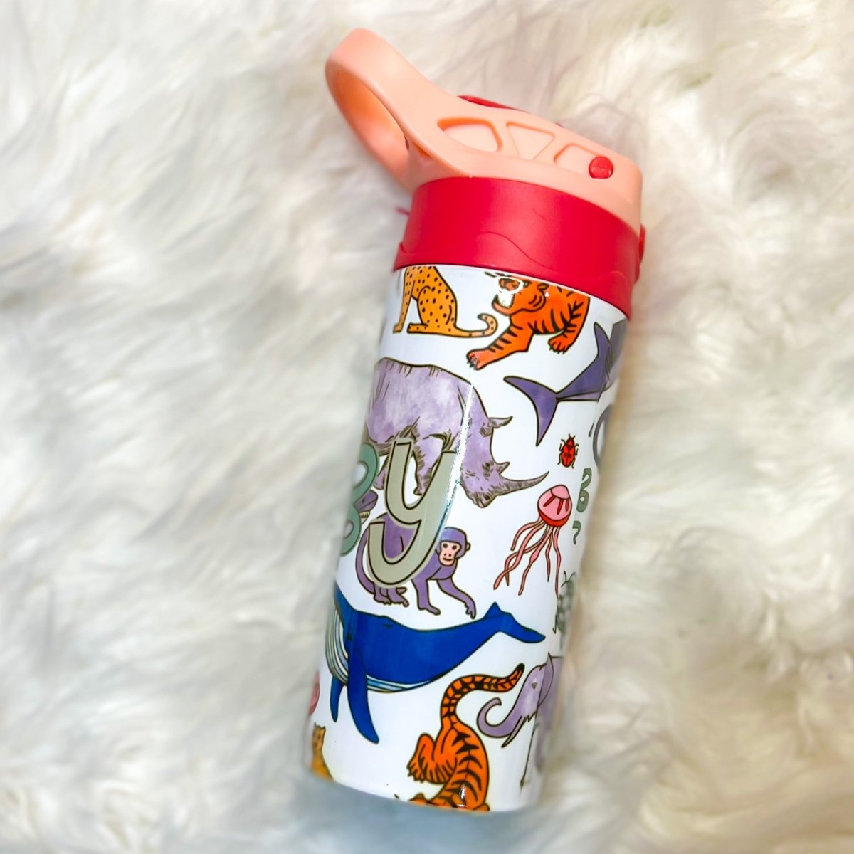 Custom Name Kids Tumbler