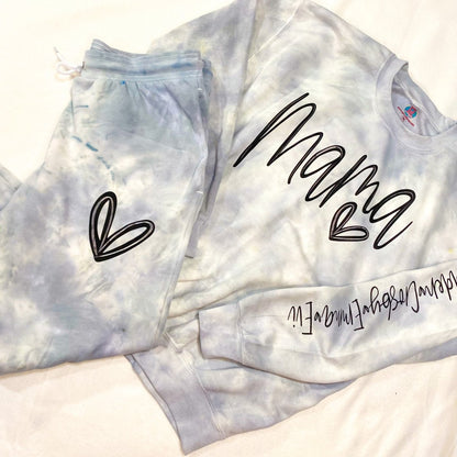 Custom Mama Sweats