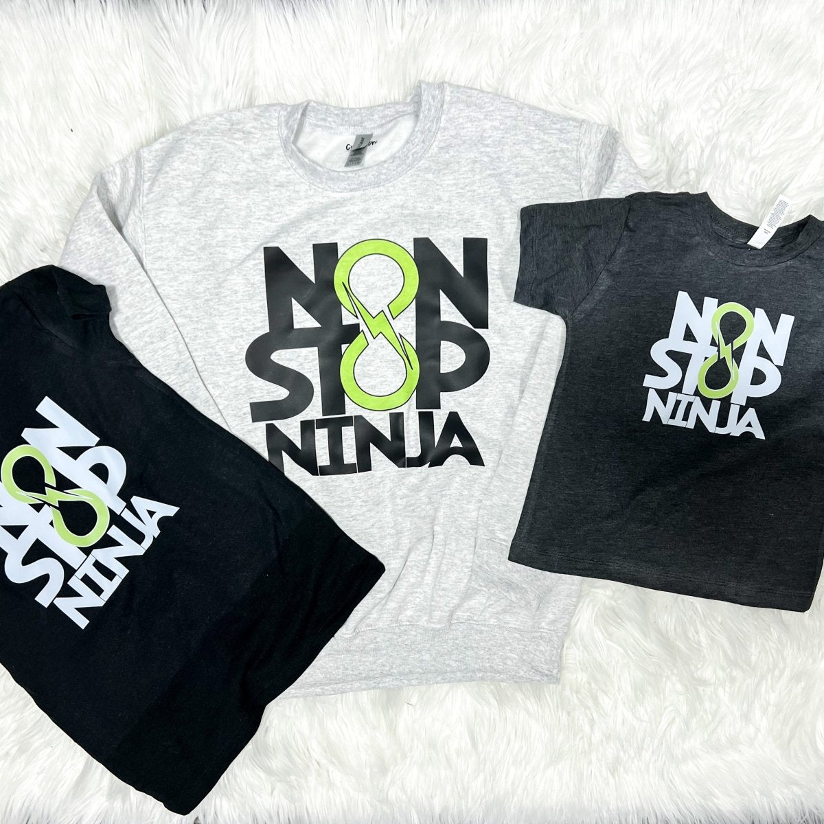 Non Stop Ninja