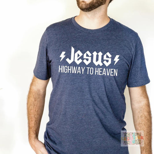 Jesus - Highway to  Heaven