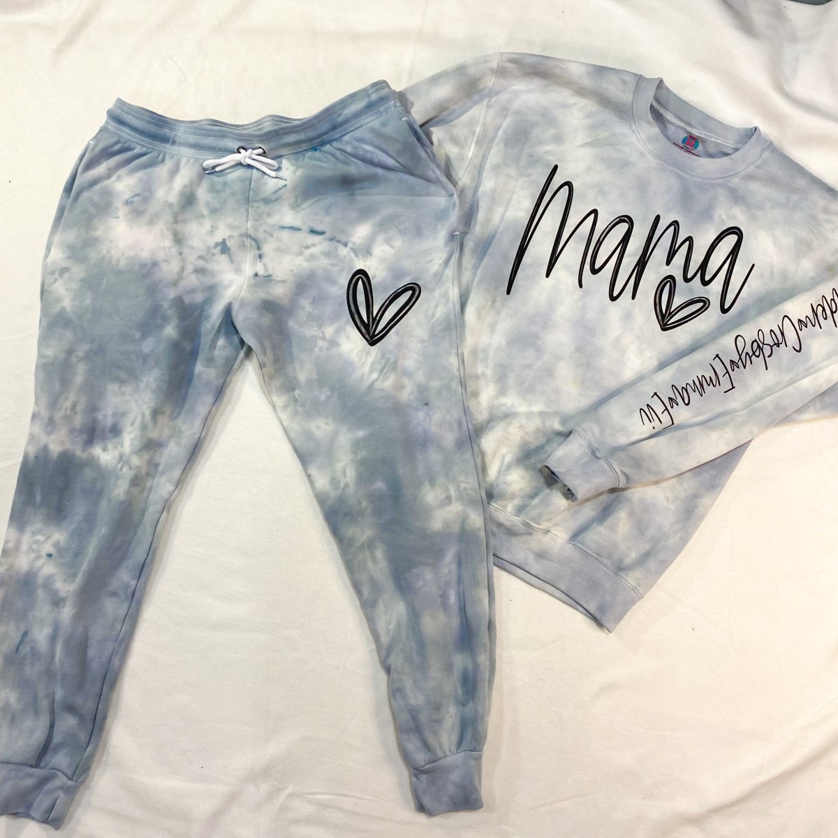 Custom Mama Sweats